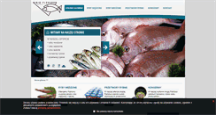 Desktop Screenshot of bigfish.com.pl