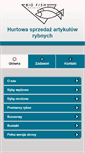 Mobile Screenshot of bigfish.com.pl