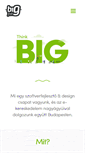 Mobile Screenshot of bigfish.hu
